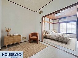 中古戸建　松原2丁目