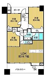 シティハウス上町台玉造