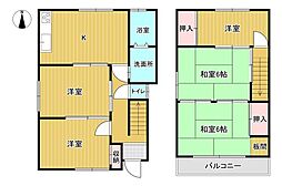 中古戸建　宝町