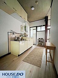 中古戸建　若江東町　1号テラス
