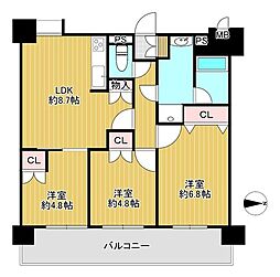 デ・リード枚岡グリーンビュー