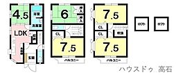 中古戸建　浜寺石津町東2丁
