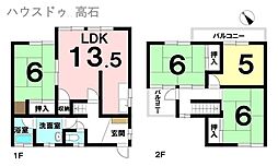 中古戸建　浜寺船尾町西4丁