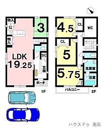 中古戸建　曽根町2丁目