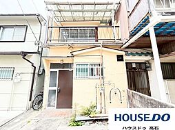中古テラスハウス　中古戸建　綾園3丁目