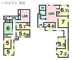 中古戸建　千代田4丁目
