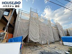新築戸建 新築分譲 東羽衣6丁目 全4区画