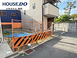 売土地　東羽衣2丁目