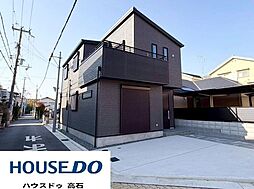 新築戸建 新築分譲　千代田4丁目　全2区画