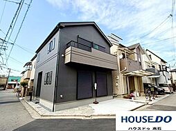 新築戸建　千代田4丁目