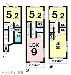 中古戸建 浜寺石津町中3丁