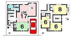 中古戸建　虫取町1丁目
