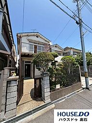 中古戸建 浜寺諏訪森町東1丁
