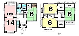 中古戸建　忠岡東3丁目