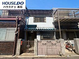 中古テラスハウス 忠岡東1丁目