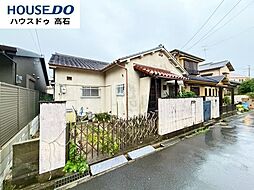 売土地　東羽衣2丁目