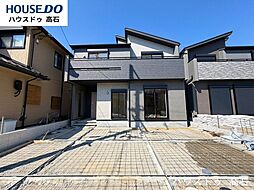 新築戸建 新築分譲　東羽衣6丁目　全4区画
