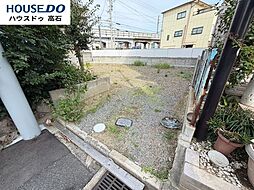売土地　東羽衣2丁目