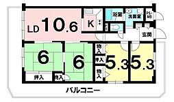 メゾンドール高石