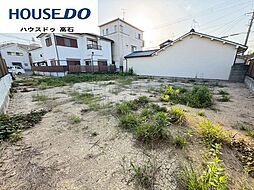 売土地　東羽衣4丁目