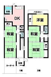 中古戸建　千代田6丁目