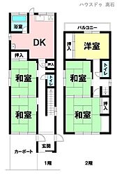 中古戸建　千代田6丁目