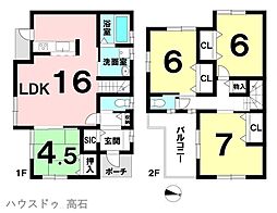 中古戸建　浜寺石津町東5丁