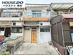 中古テラスハウス　浜寺石津西町4丁