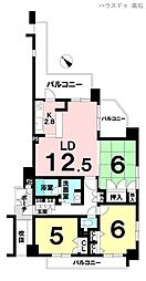 クレール諏訪ノ森マリーニア