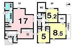 新築分譲　綾園6丁目　全3区画
