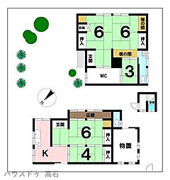 中古戸建　助松町2丁目