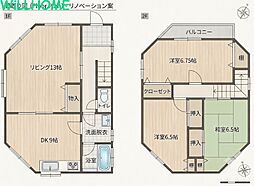 和歌山市島橋南ノ丁の一戸建て