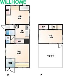 和歌山市狐島の一戸建て