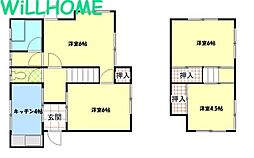 岩出市南大池の一戸建て