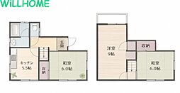 和歌山市田尻の一戸建て