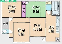 和歌山市福島の一戸建て
