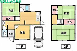 紀の川市貴志川町長原の一戸建て