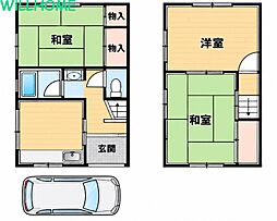 岩出市川尻の一戸建て