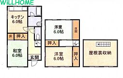 岩出市新田広芝の一戸建て