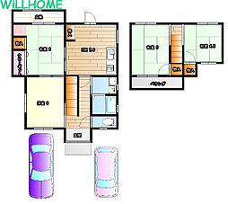 和歌山市粟の一戸建て