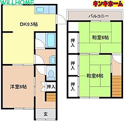 和歌山市手平6丁目の一戸建て