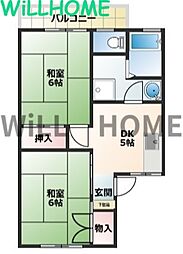 和歌山市和歌川町の一戸建て