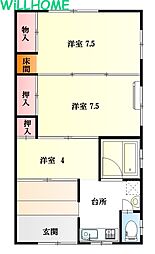 和歌山市新生町の一戸建て
