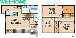 和歌山市北出島の一戸建て