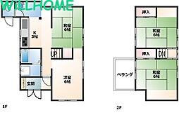 和歌山市木ノ本の一戸建て