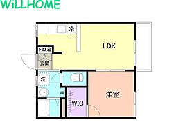 タウンハイツ葵 205