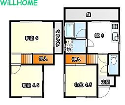 和歌山市田尻の一戸建て
