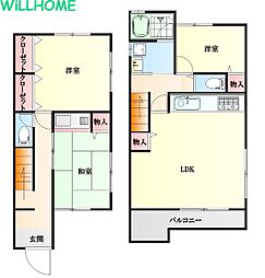 和歌山市黒田の一戸建て