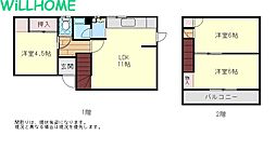 岩出市森の一戸建て