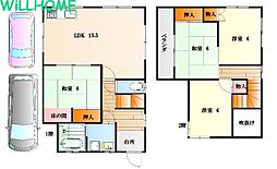 紀の川市貴志川町前田の一戸建て